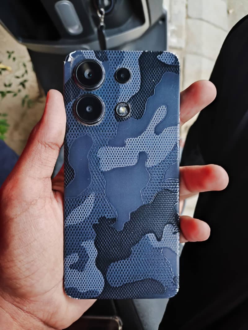 Xiaomi Redmi Note 13 6