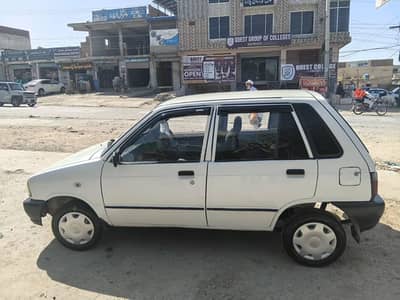 Suzuki Mehran VX 2018