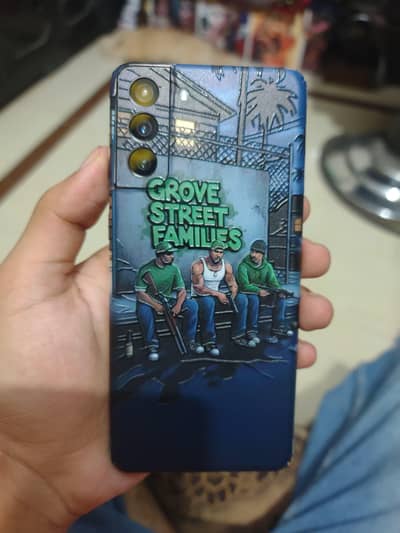 Samsung Mobile S21 Plus