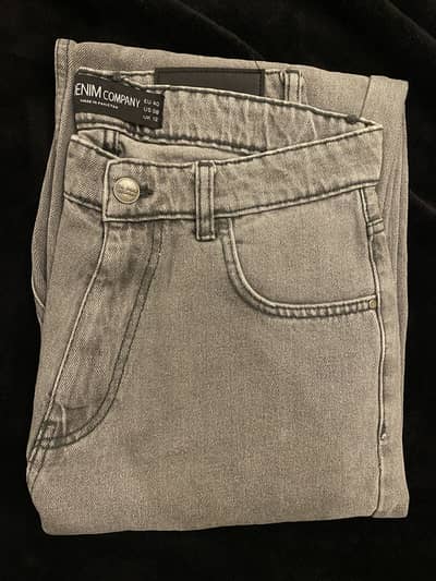 Brand New Oversized Jeans
