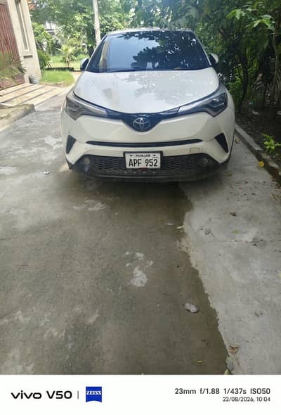 Toyota C-HR 2018