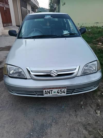 Suzuki Cultus 2007