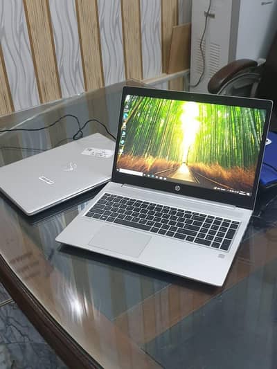 Hp probook 455 g7