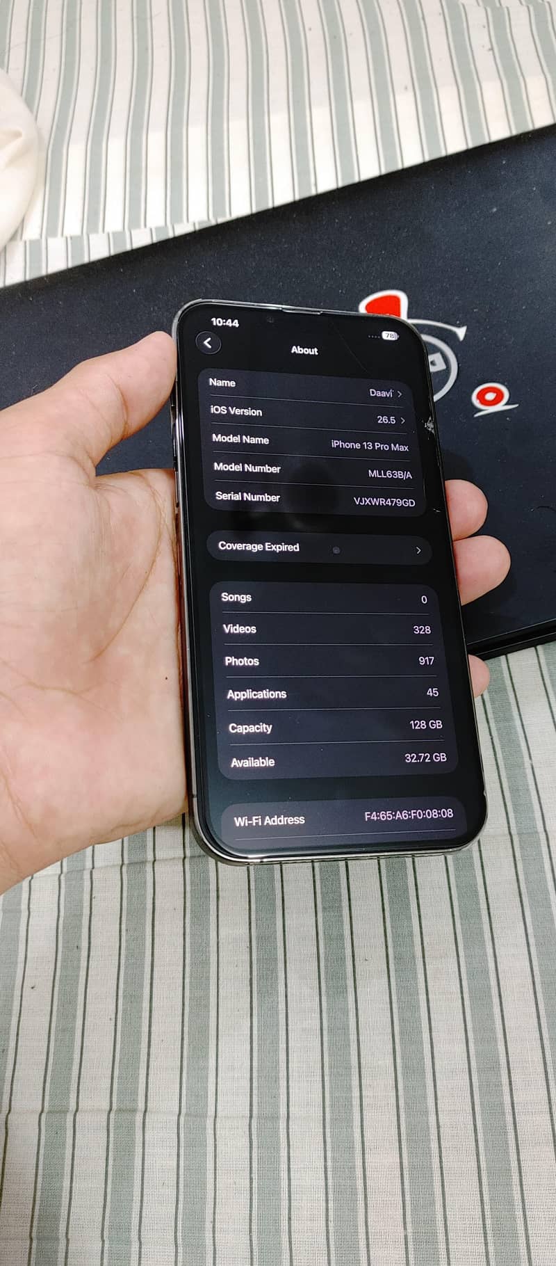 Apple iPhone 13 Pro Max 6