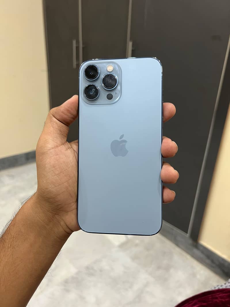 Apple iPhone 13 Pro Max 0