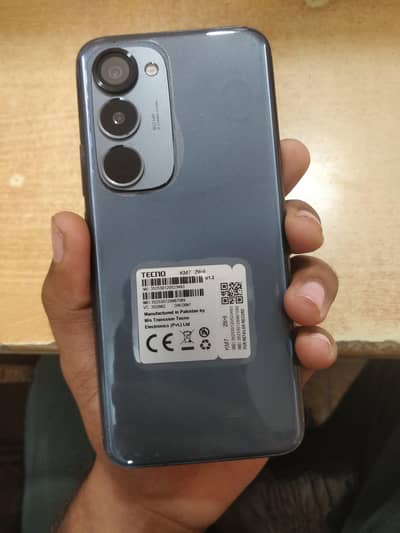 Tecno spark 40 pro plus