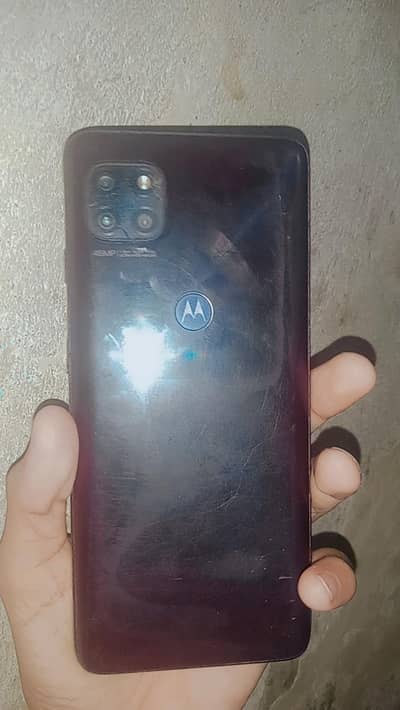 Motorola One 5G Ace 4/64 exchange possible