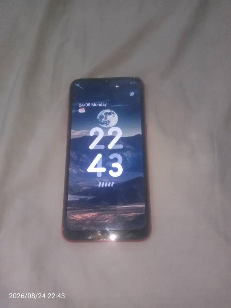 OPPO A1k 1