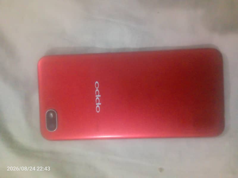 OPPO A1k 3