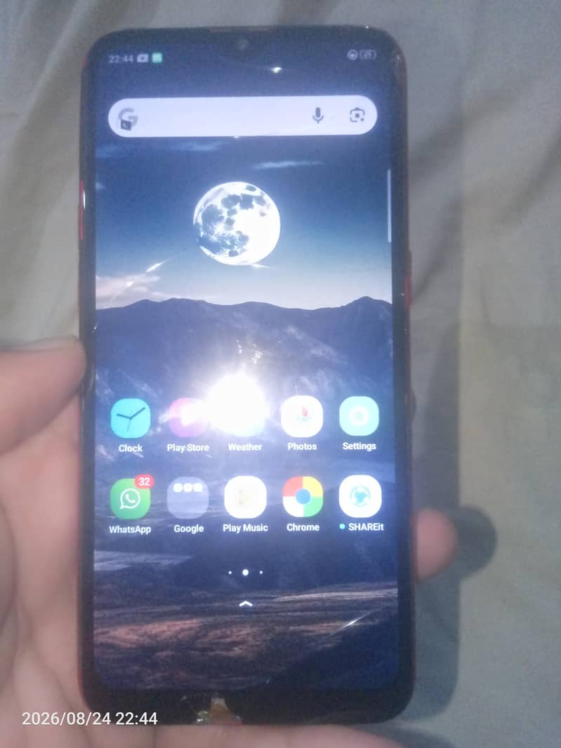 OPPO A1k 5