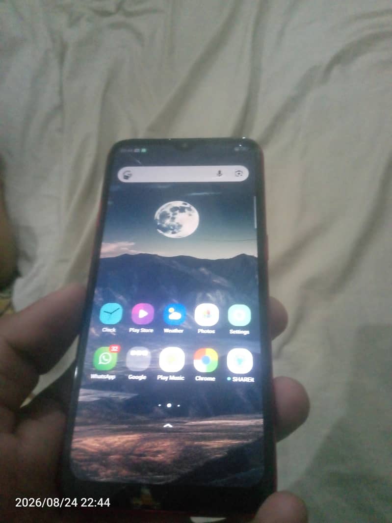 OPPO A1k 6