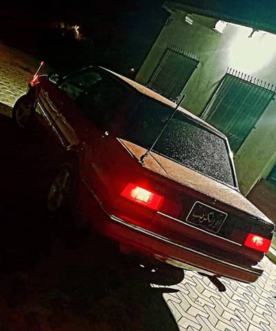Toyota Corolla 1986