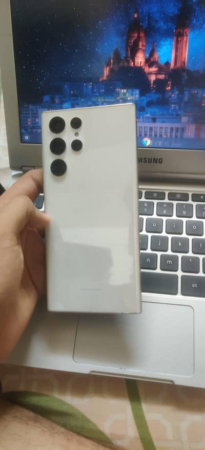 Samsung Mobile S22 Ultra exchange possible