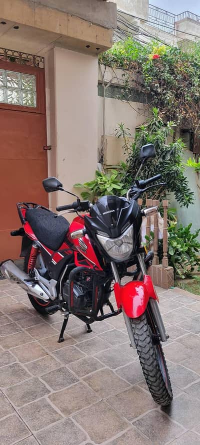 honda cb 150f 2022