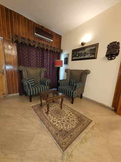 Fully Furnished 3-Bed Lower Portion for Rent in DHA Phase 1 | Short & Long Term