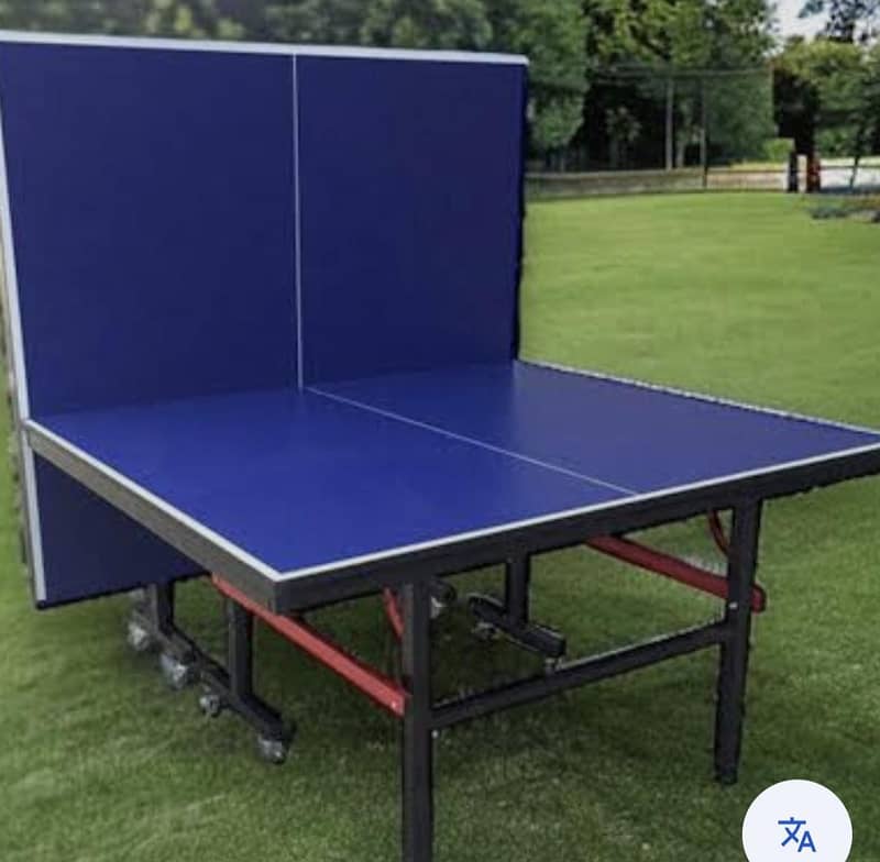 Table tennis 1
