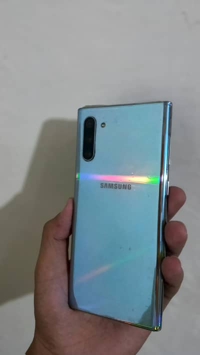 Samsung Mobile Note 10