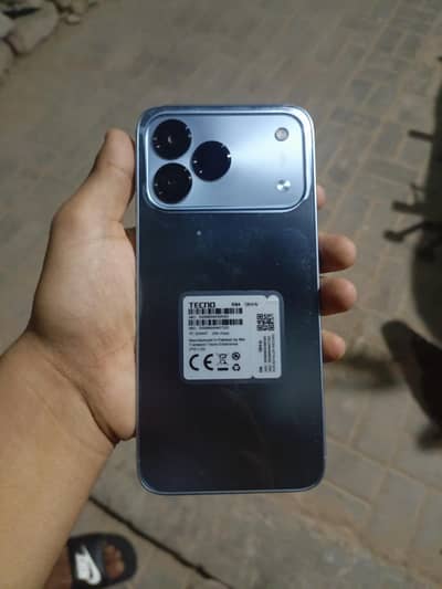 Tecno Spark 50