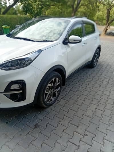 KIA Sportage 2024