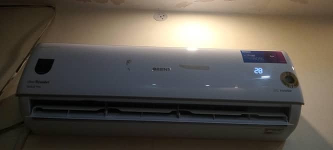 new condition ac and all ok