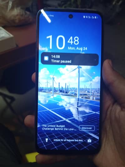 Infinix hot 60i