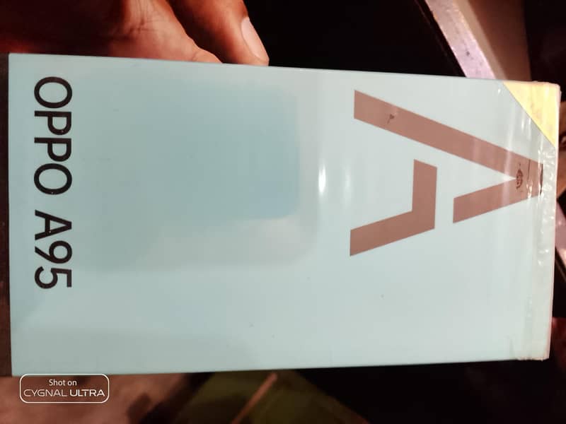 Oppo A95 2