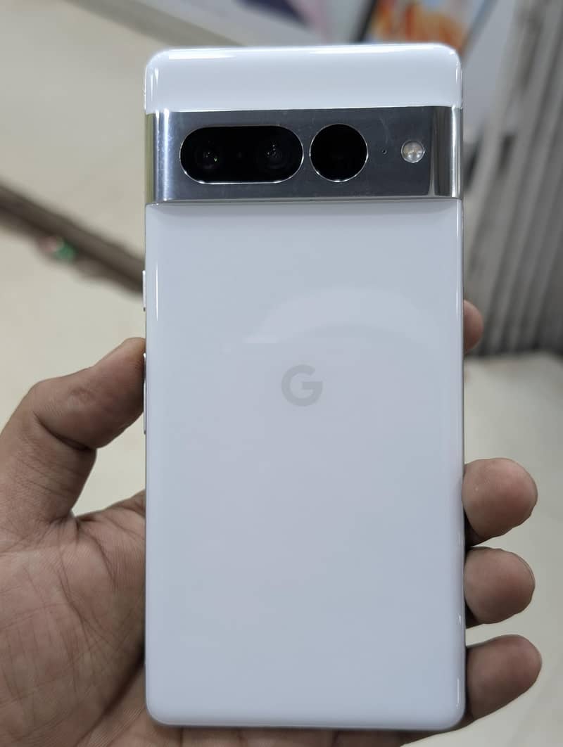 Google pixel 7 pro 0