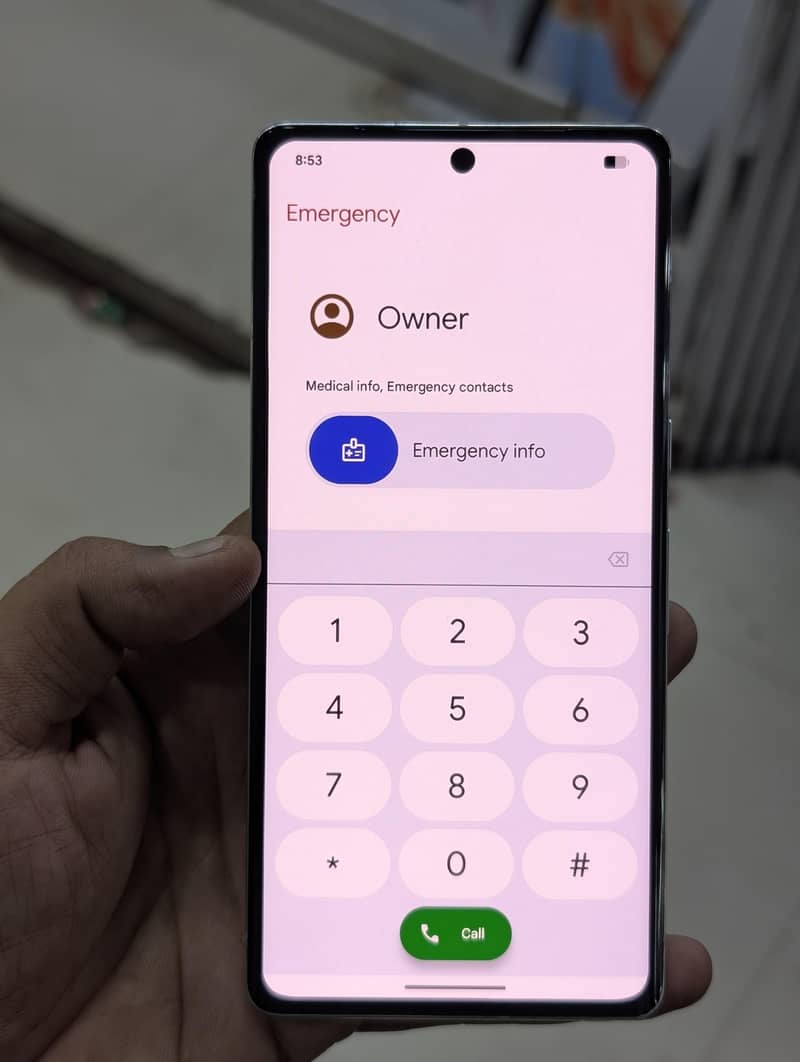 Google pixel 7 pro 3