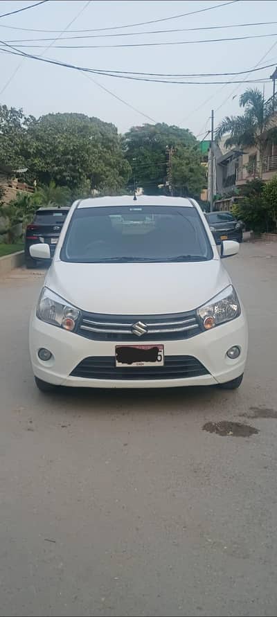 SUZUKI CULTUS/ALTO