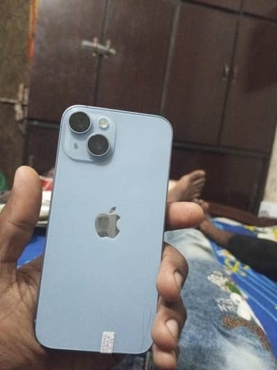 Apple iPhone 14 jv 128GB 10.9. 98 battery