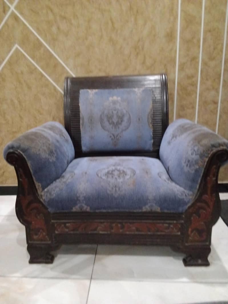 sofa set 5seater 0