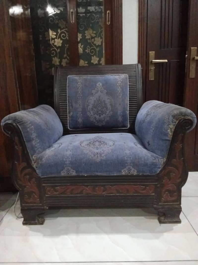 sofa set 5seater 1