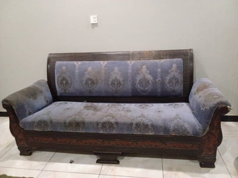 sofa set 5seater 2
