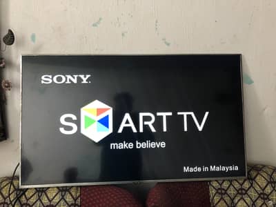 43 inch smart led Tv