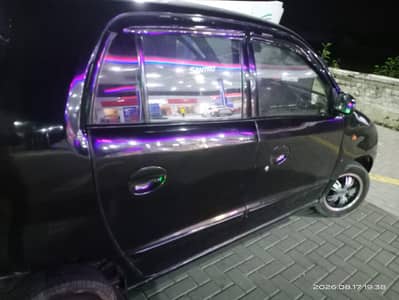 Hyundai Santro 2007/8