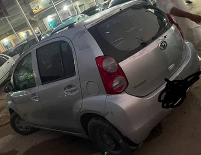 Toyota Passo 2011