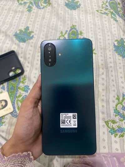 Samsung Mobile A07 5G 4months warranty