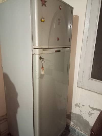 Dawlance Refrigerator Silver