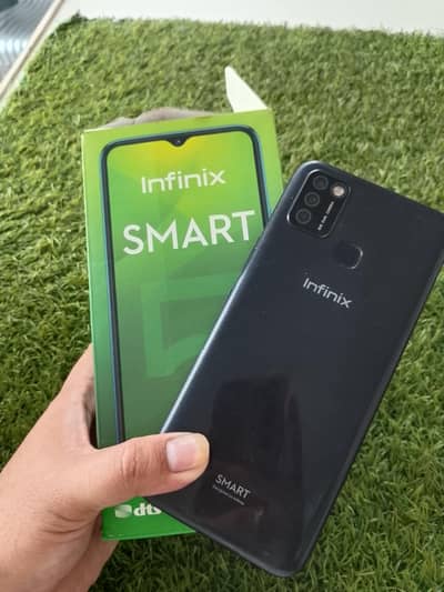 Infinix Smart 5