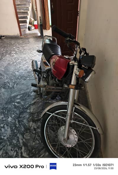 Honda 125 SE
