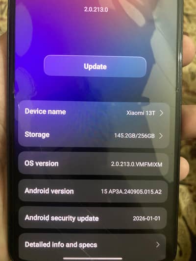 xiaomi 13t non pta 16/256 pubg 120 fps