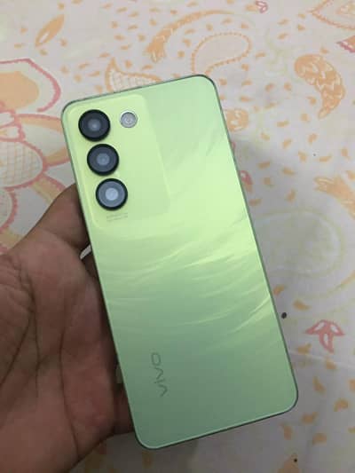 Vivo Y100 official PTA 8/256 Total original just back change box only