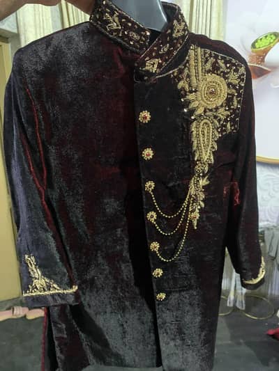 Baby Boy Sherwani