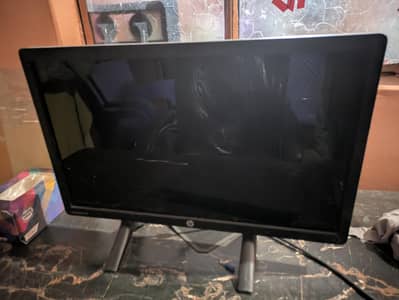 HP 22 Inch Full HD 1080p LED Monitor – VGA / DVI / DP