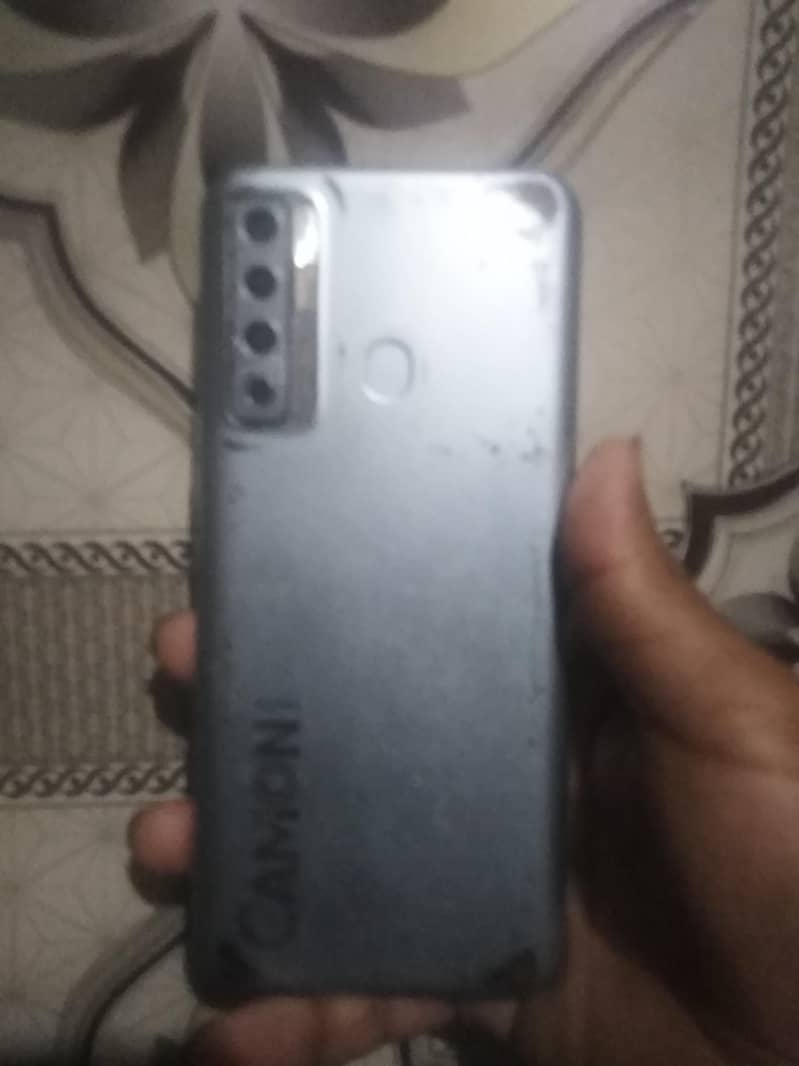 Tecno Camon 17 6