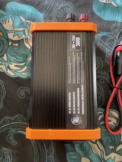 DC-Ac Power Inverter