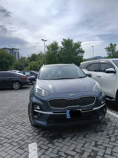 KIA Sportage 2020