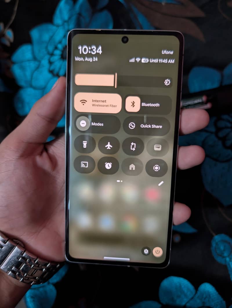 Google Pixel 7 Pro 4