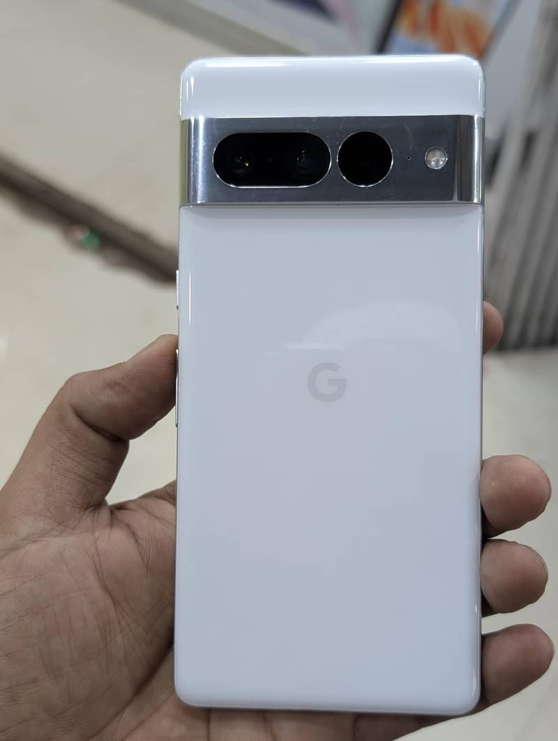 Google Pixel 7 Pro 5