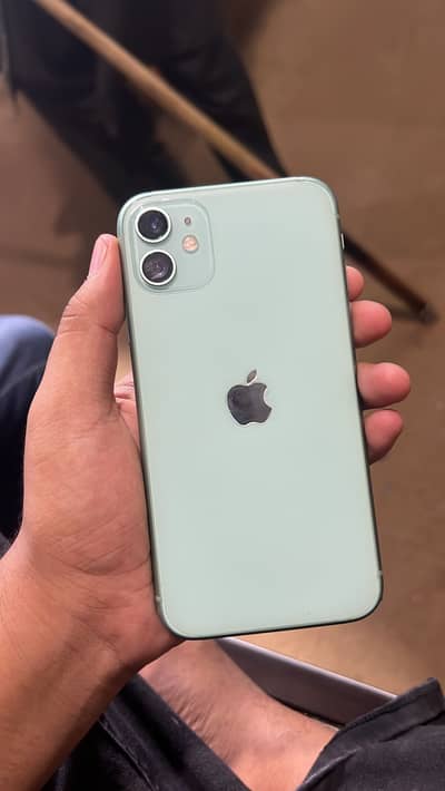 Apple iPhone 11